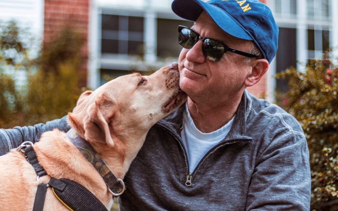 The Therapeutic Role of Pets in Senior Care