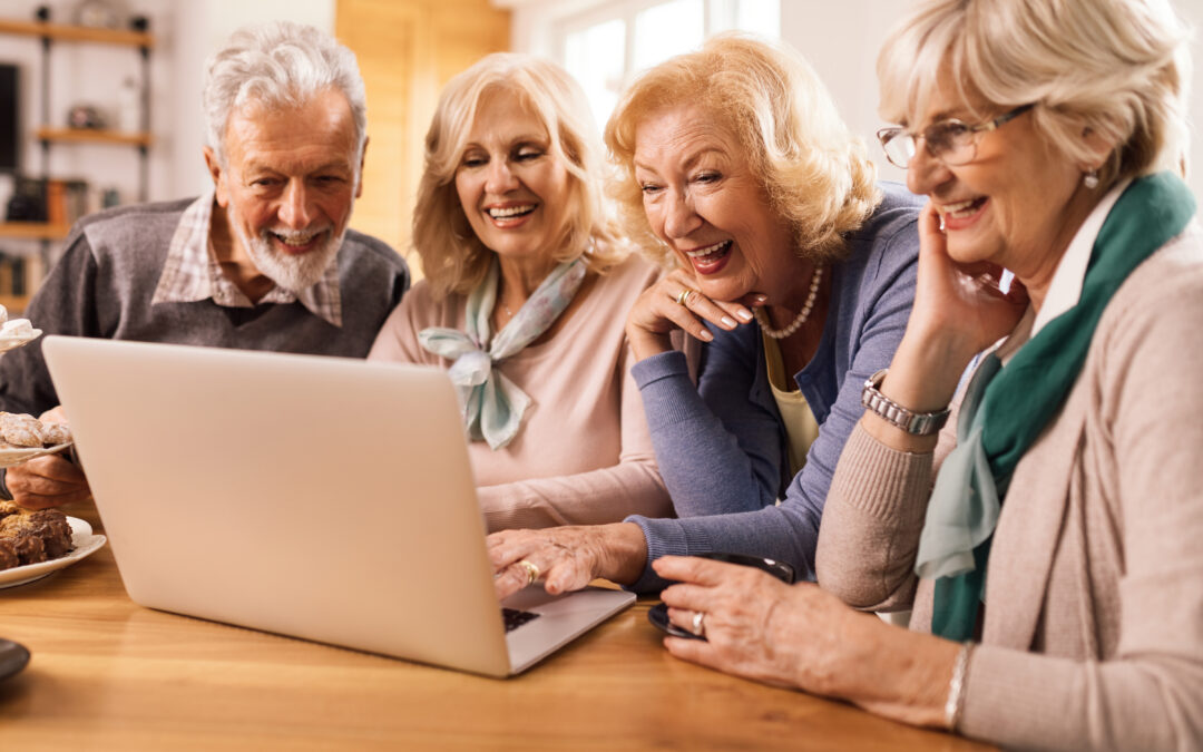 Embracing the Digital Age – The Importance of Technology for Seniors