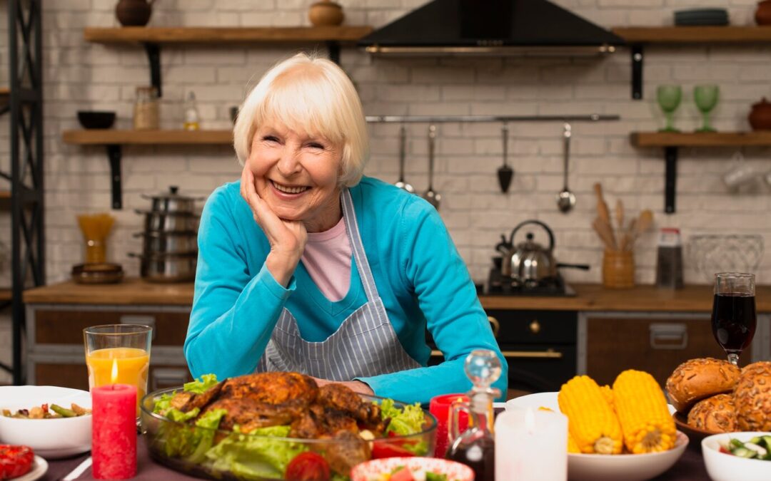 How to Choose the Best Senior Meal Planning Services