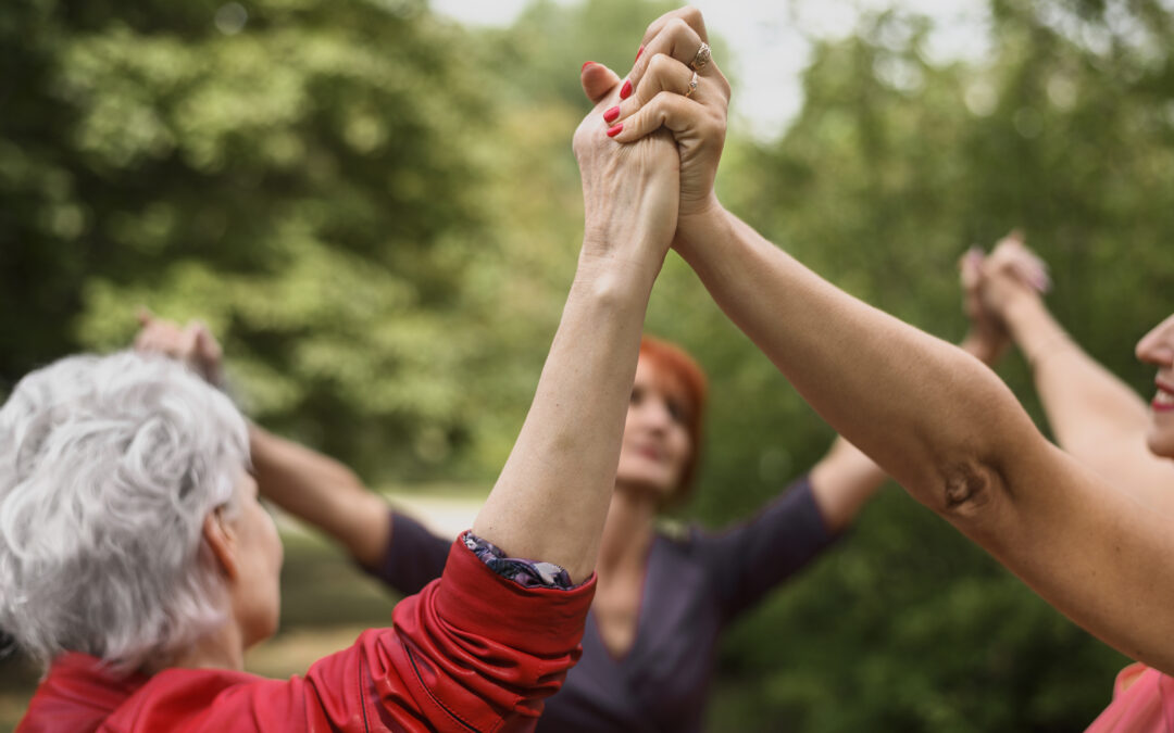 Creating a Comfortable, Engaging Environment for Seniors