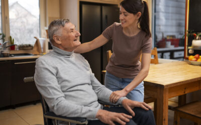How to Prevent Falls and Injuries in the Elderly