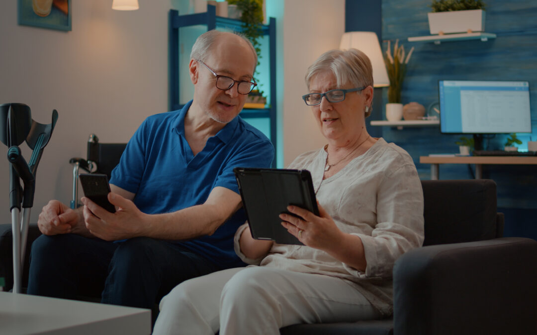 Technology in Elder Care: Essential Tools for Caregivers