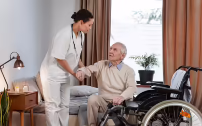How to Manage Caregiver Stress: 8 Practical Tips for Self-Care
