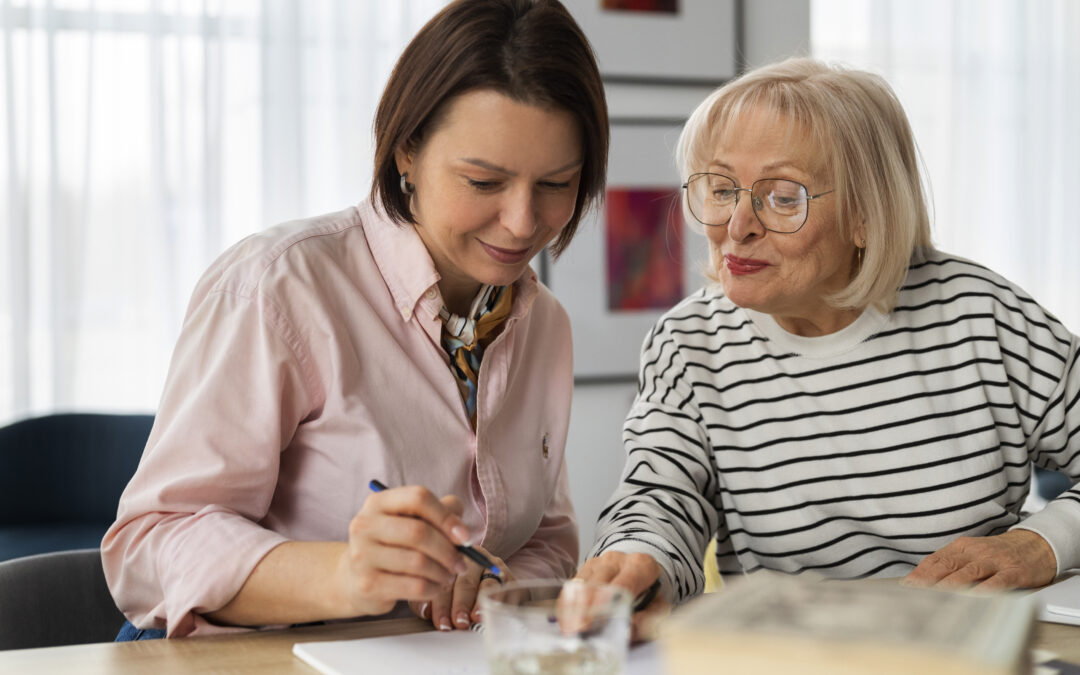 8 Ways To Improve Quality of Life For Seniors In Nursing Homes