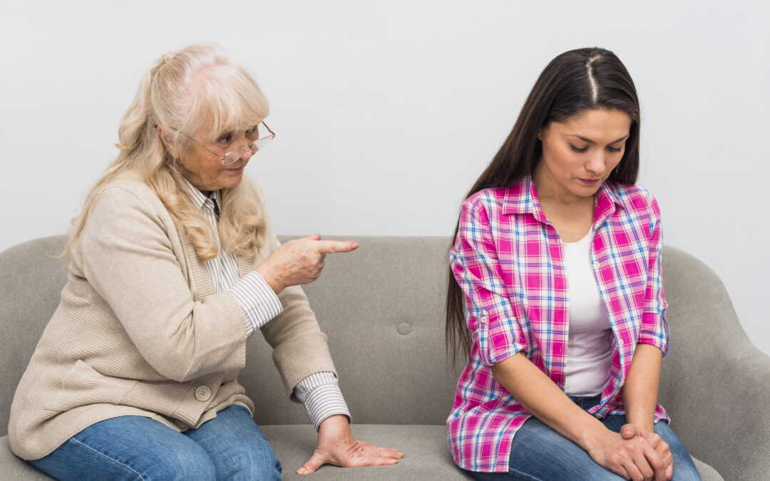 How to Recognize Elder Abuse and What You Can Do to Help
