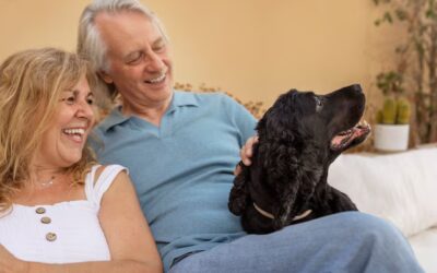 Pets for Seniors in Assisted Living: Incredible Benefits