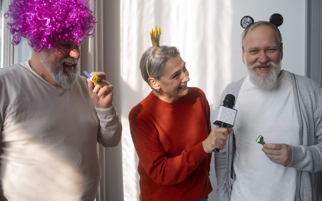 Cultural Celebrations and Elder Care