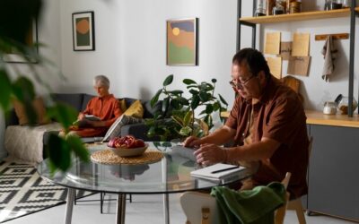 Helping Seniors Transition to New Living