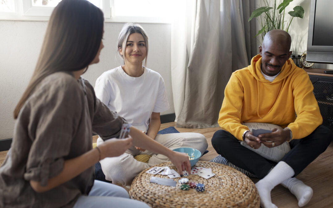 The Impact of Aromatherapy on Senior Mental Well-Being