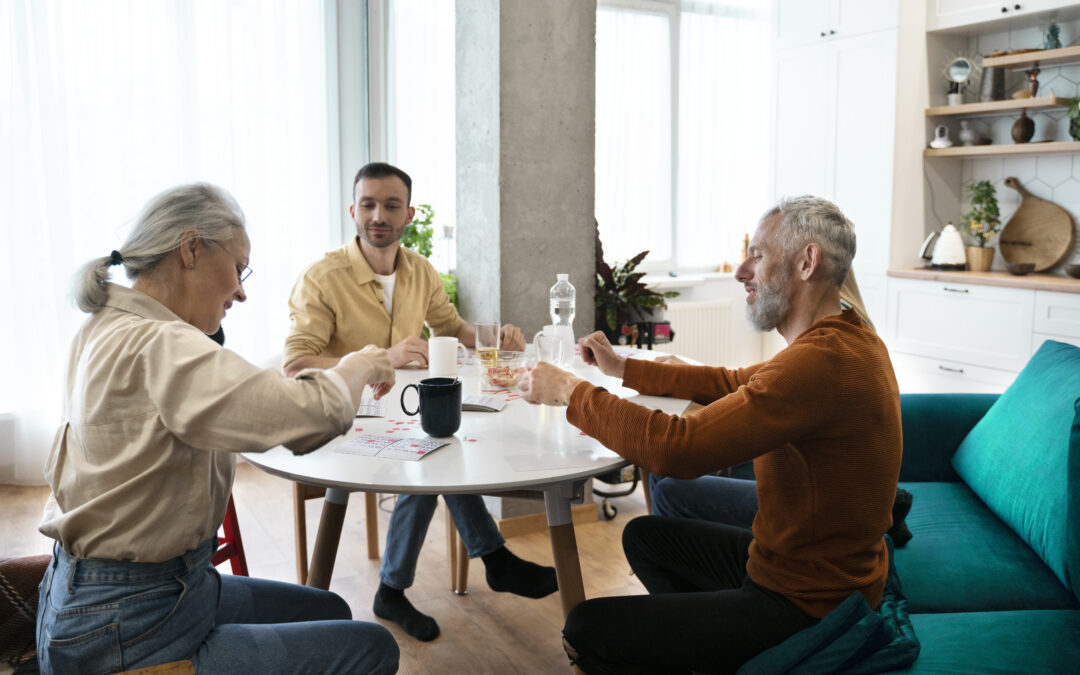 Understanding the Financial Impact of Aging at Home vs. Senior Living Communities