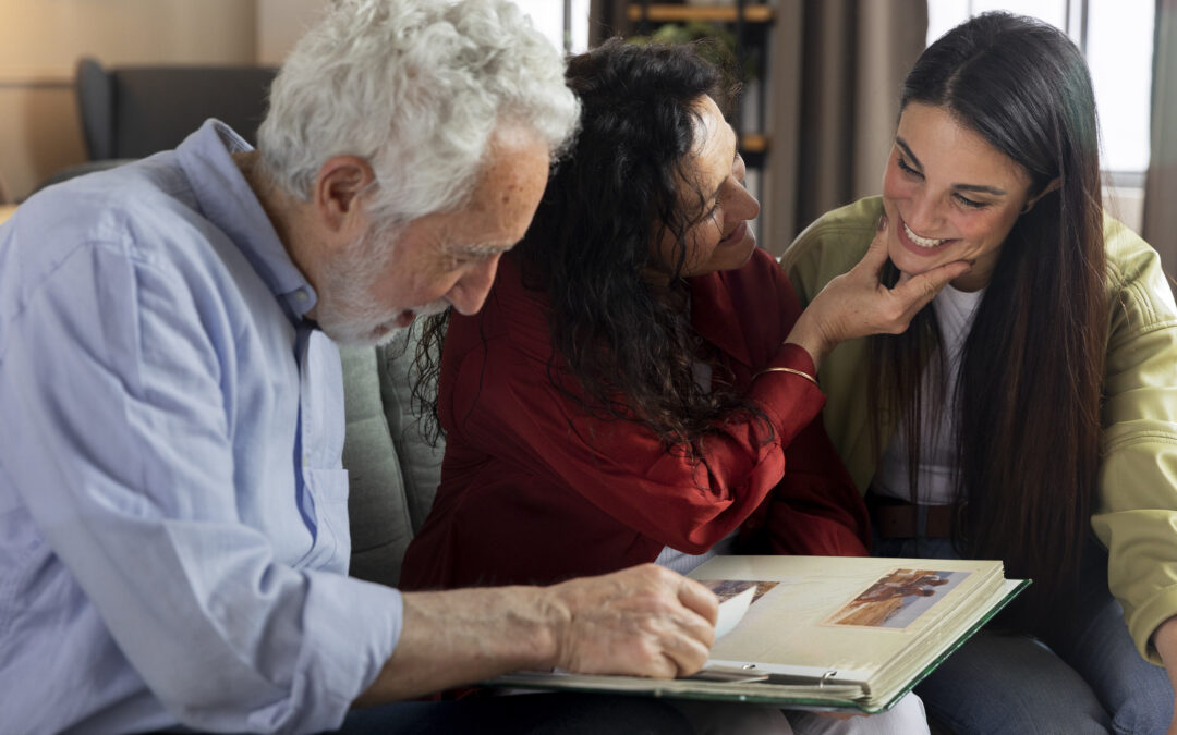 Estate Planning for Seniors: A Guide for Families