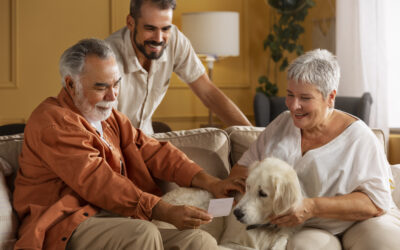 Creative Volunteer Opportunities for Seniors to Give Back