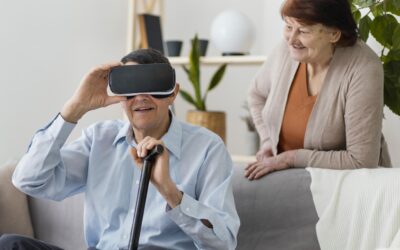 AR for Senior Rehabilitation: A New Era in Healing