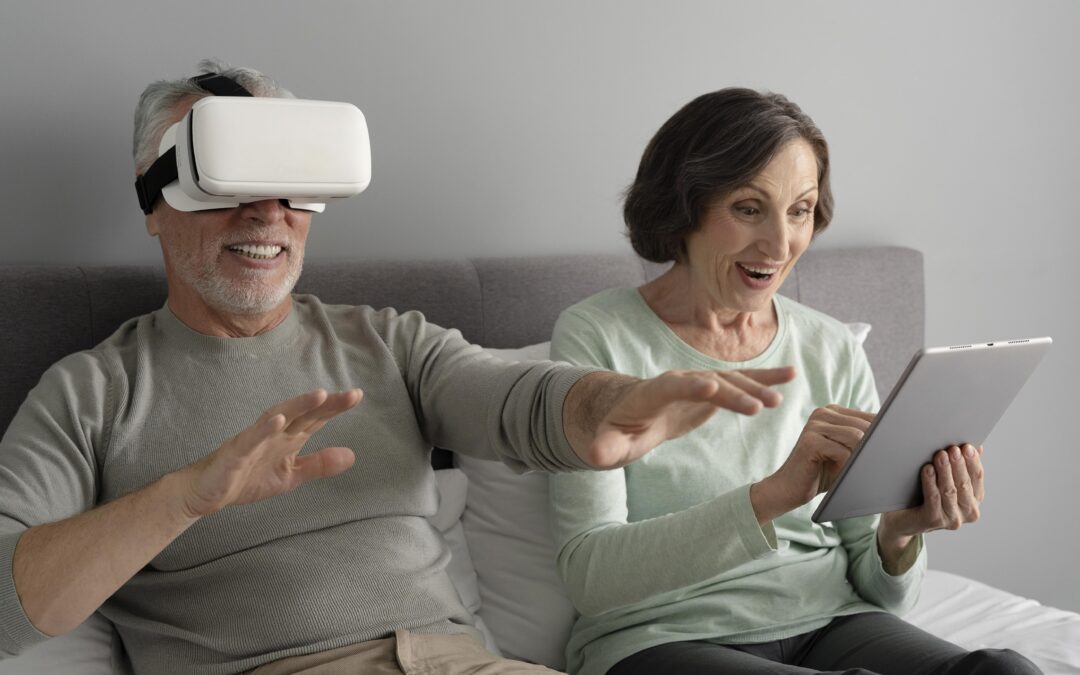 Technology in Elder Care: Helpful Tools for Caregivers