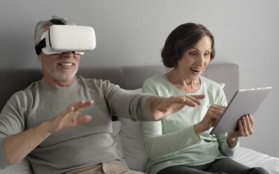 Technology in Elder Care: Helpful Tools for Caregivers