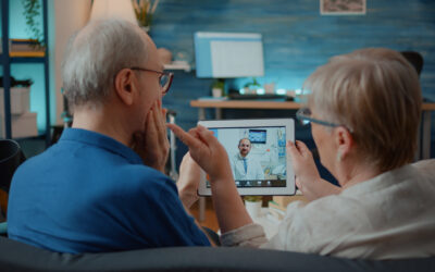 The Future of Robotic Companions in Elder Care Homes