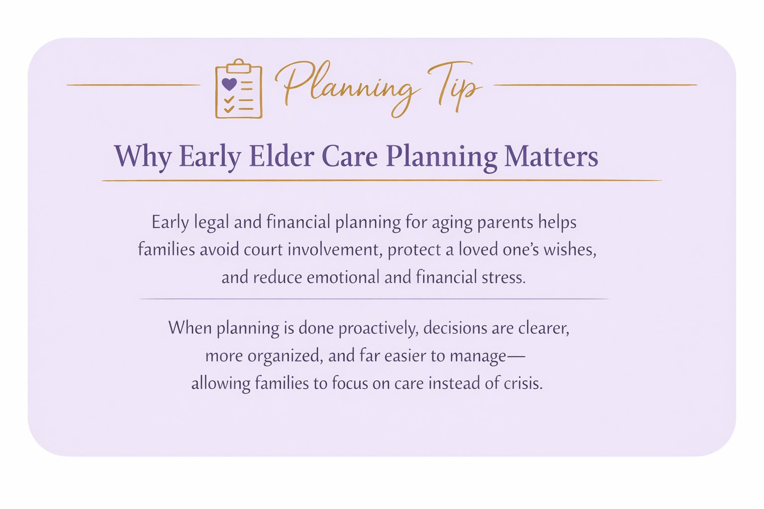 Blog Pix Snippet - For My Parents Care