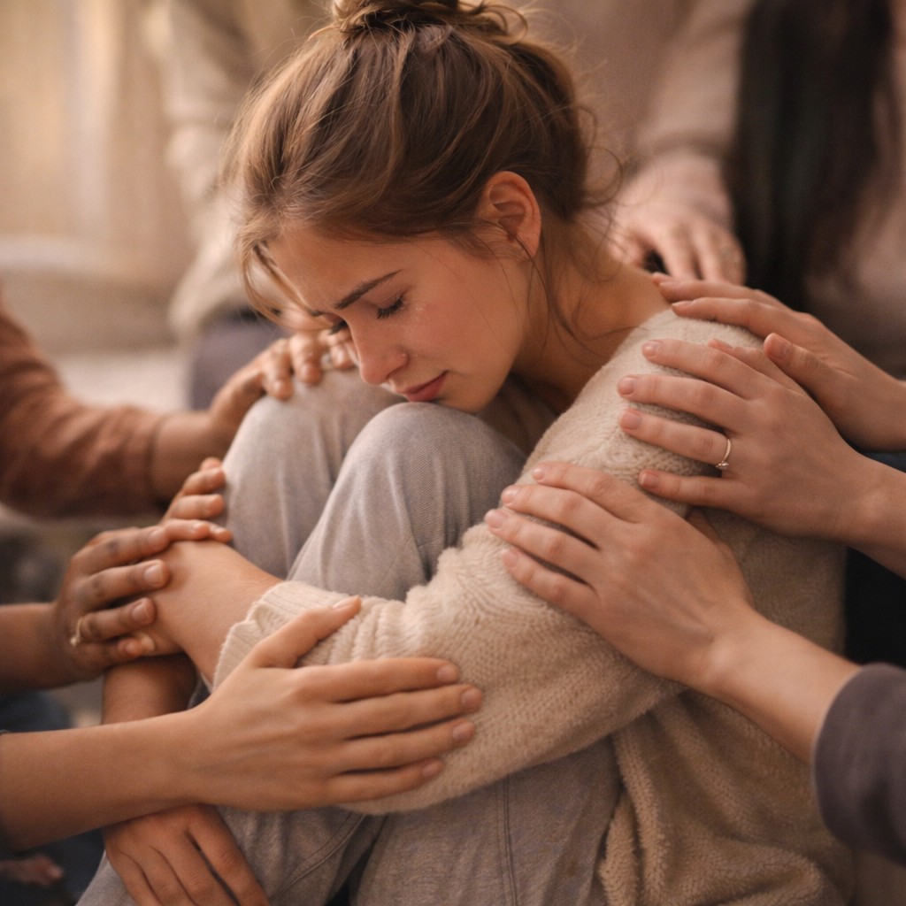 Blog Grief Seeking Help - For My Parents Care