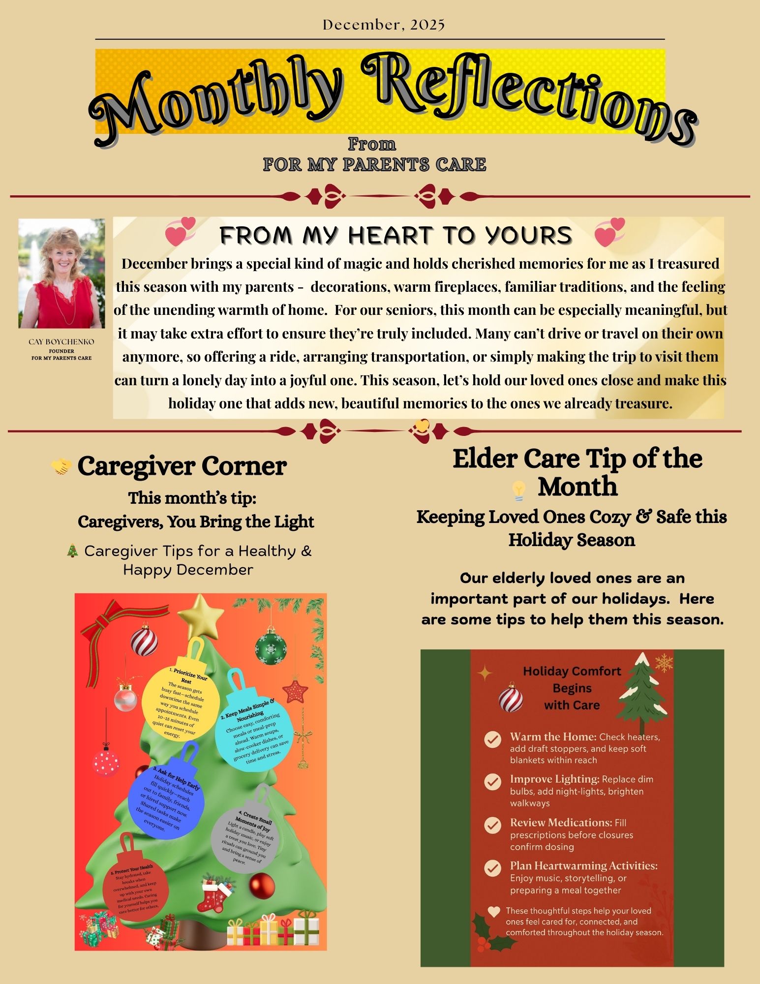 December 2025 Page 1