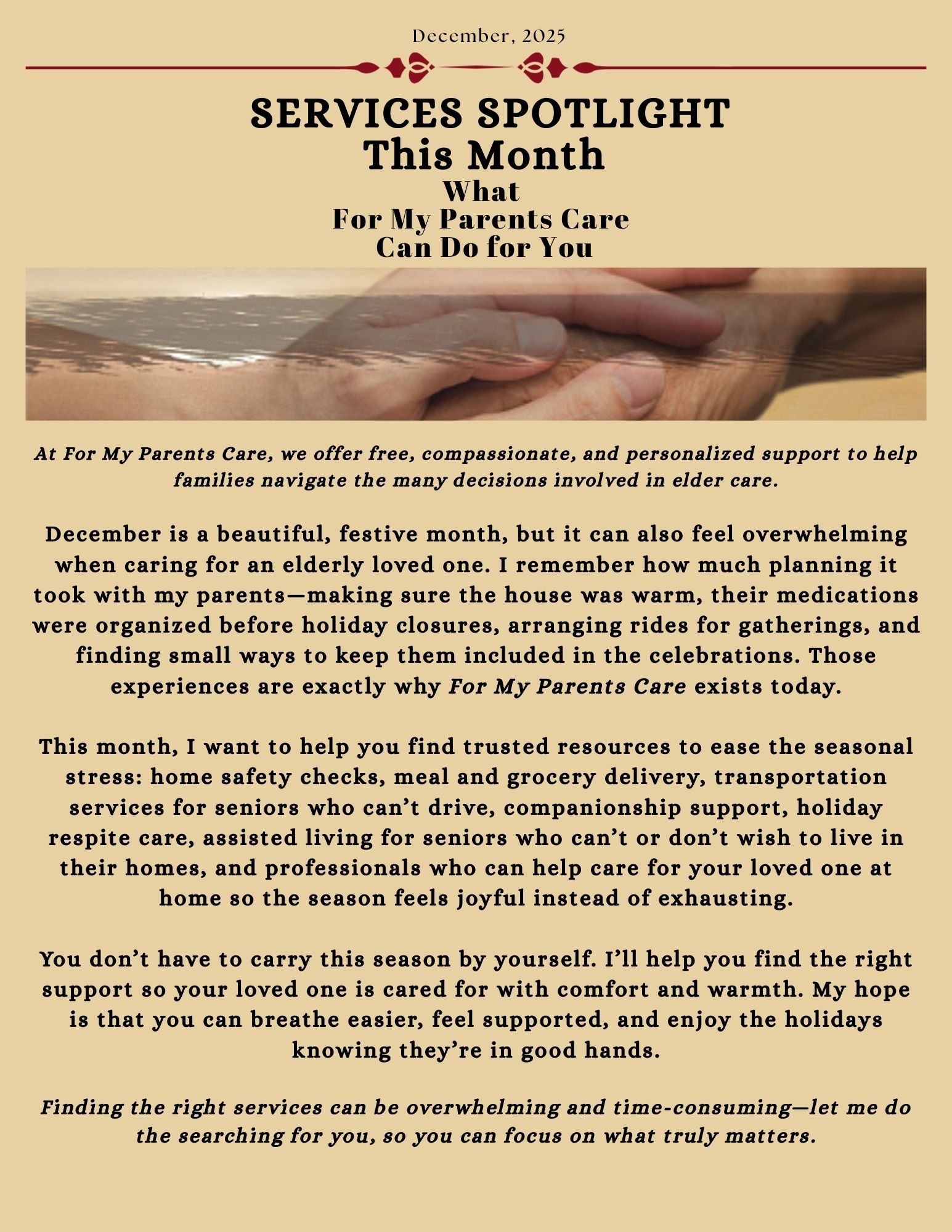 December 2025 Page 2