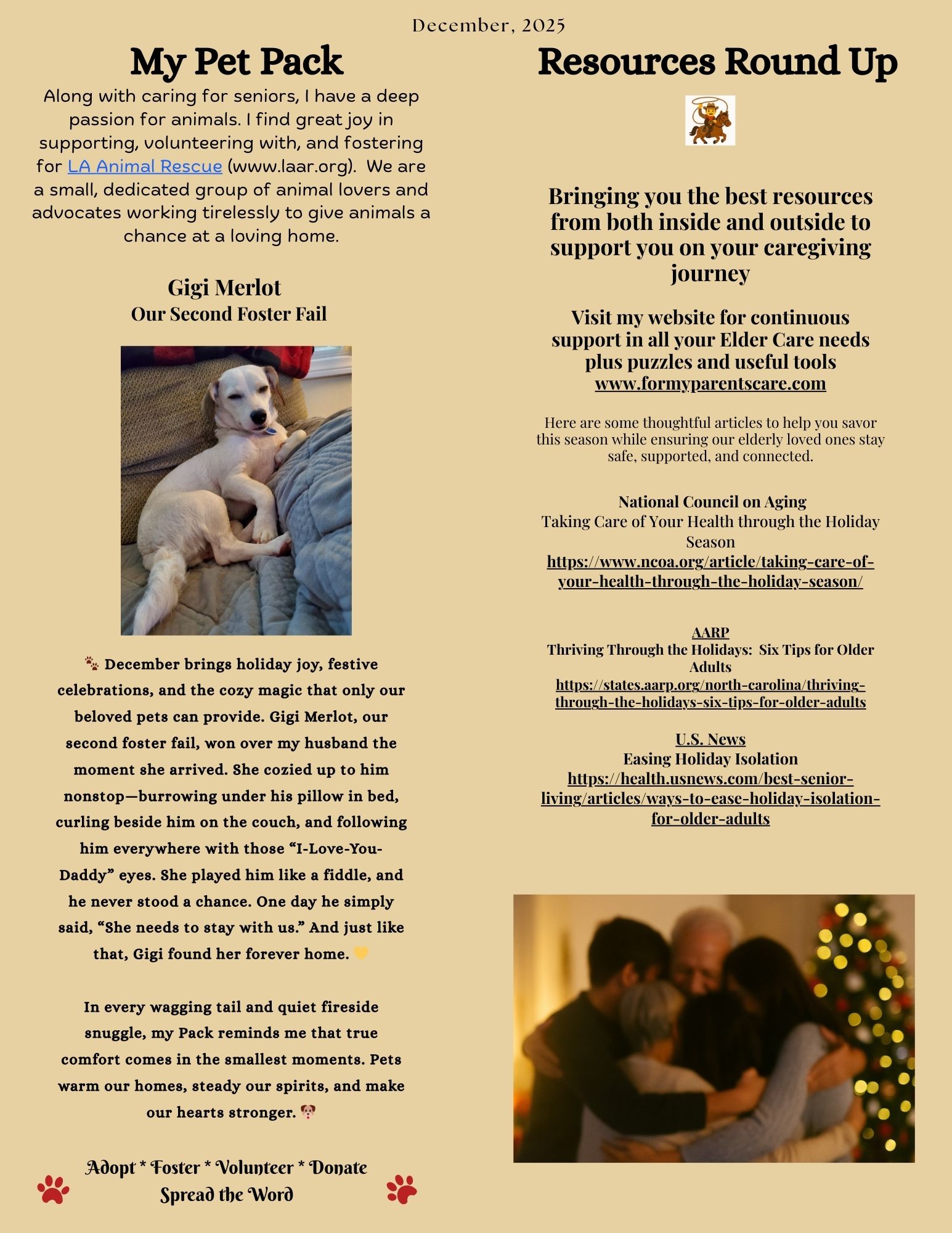 December 2025 Page 3