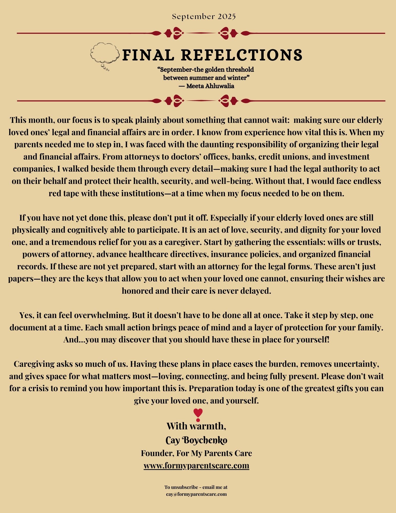 Montbly Reflections September 2025 Page 4