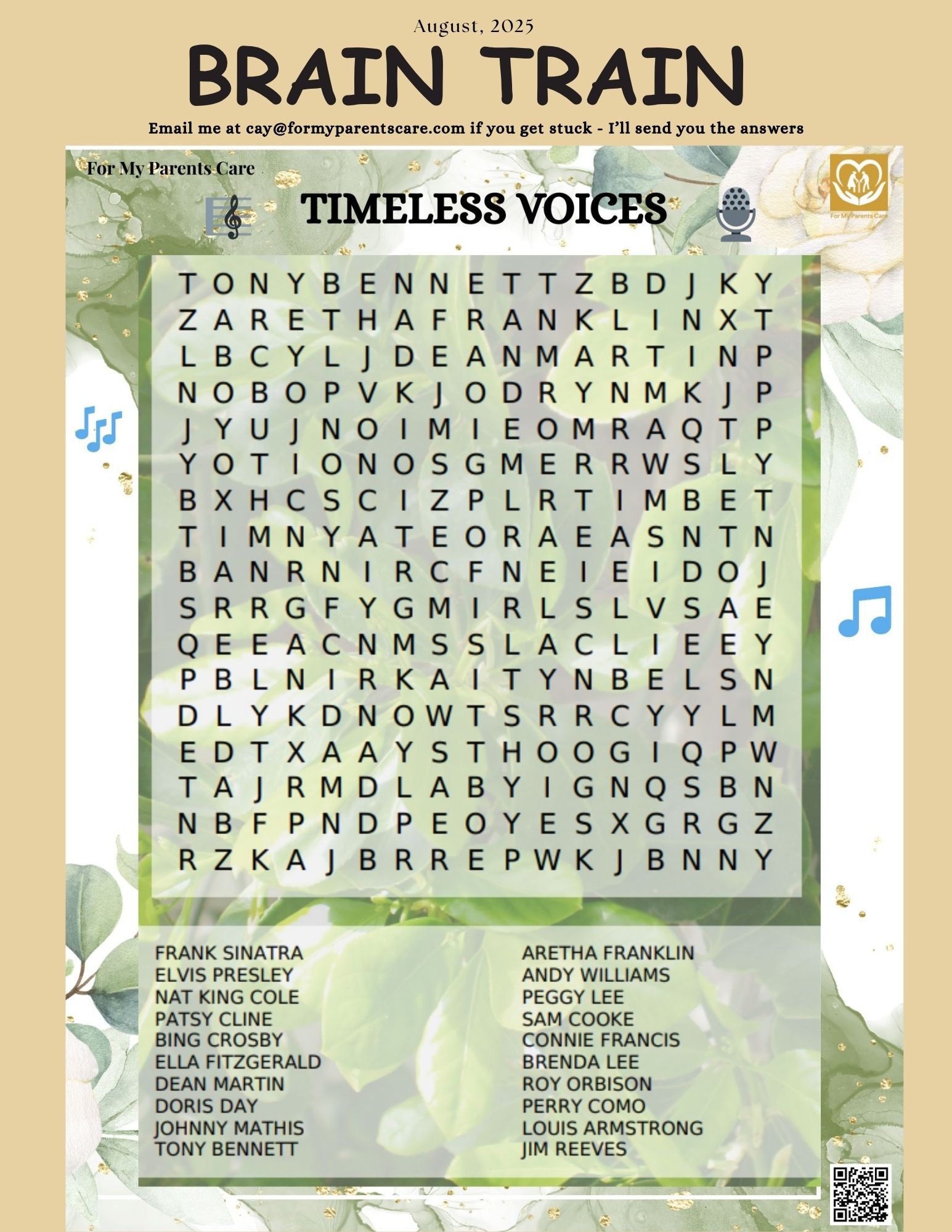 Monthly Reflections August 2025 Page 5