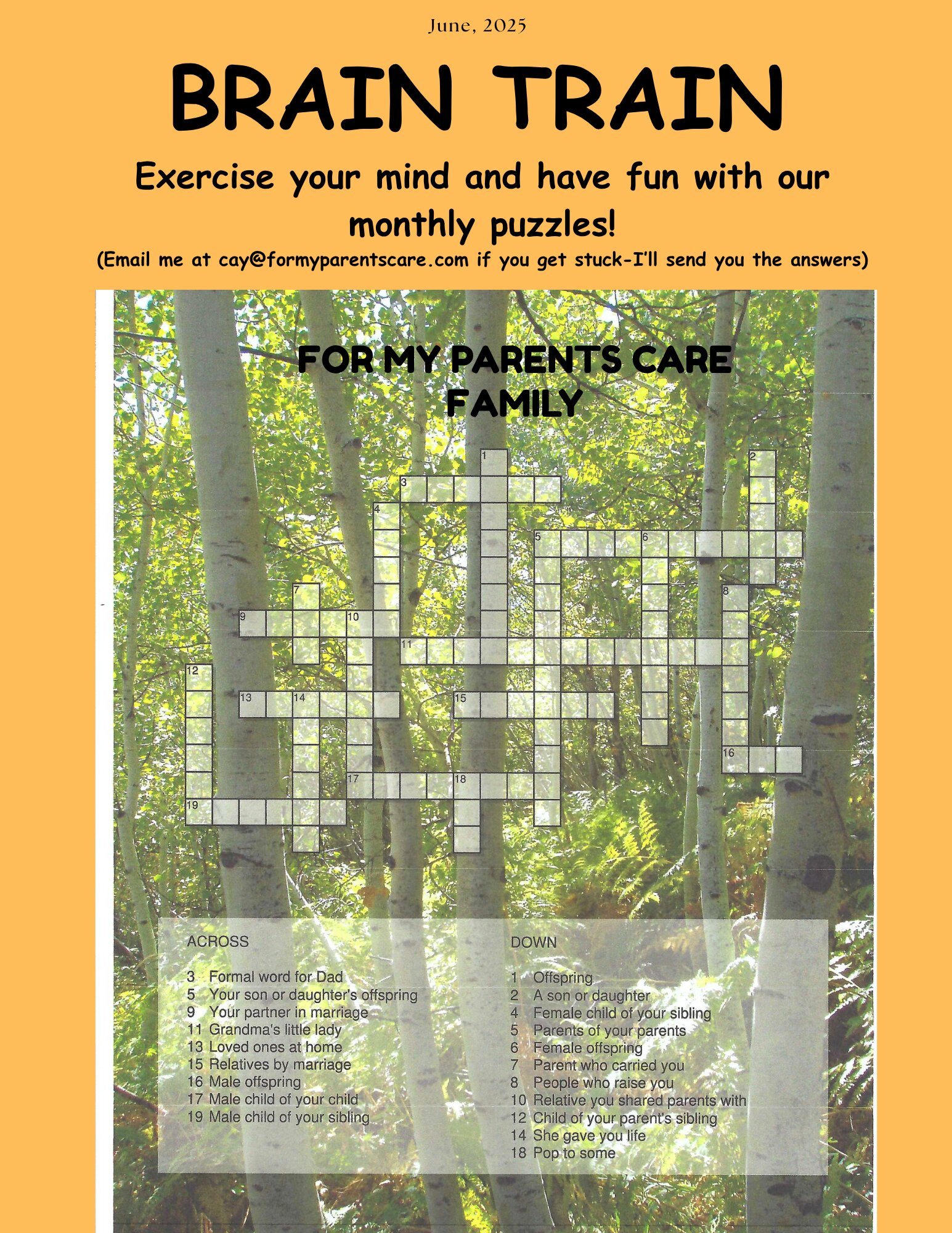 Monthly Reflections June 2025 Page 5