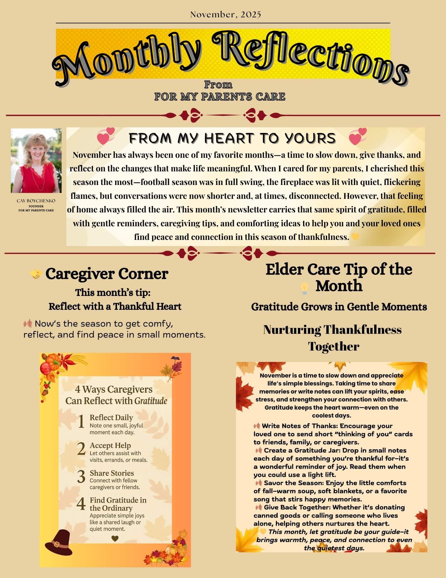 November 2025 Page 1