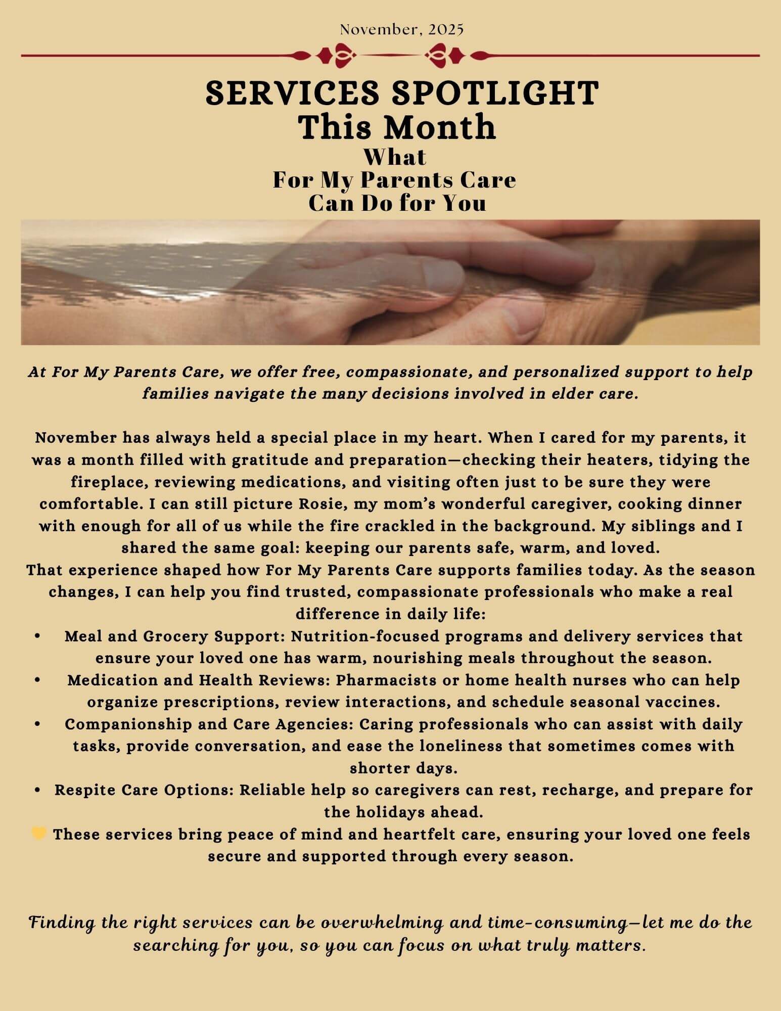 November 2025 Page 2