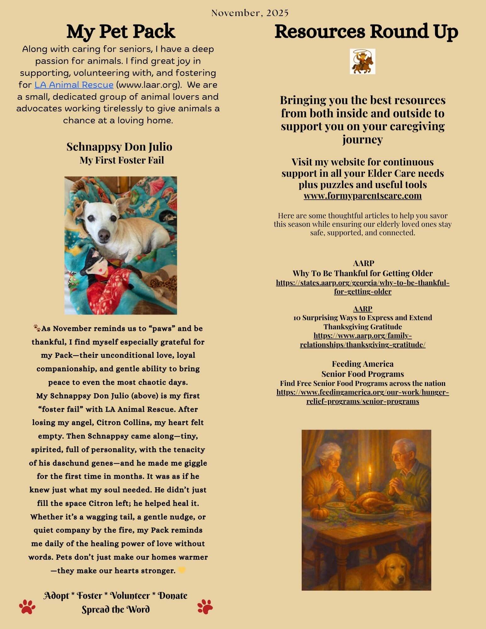 November 2025 Page 3