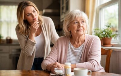 10 Subtle Signs Your Aging Parent May Need More Support (Before It’s Urgent)